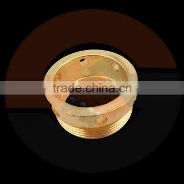 Brass Power Sprayer Pump Parts - Brass Gland Nut