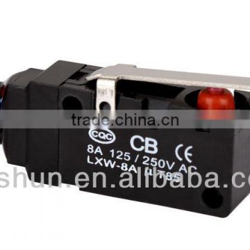 fork truck brake lamp switch