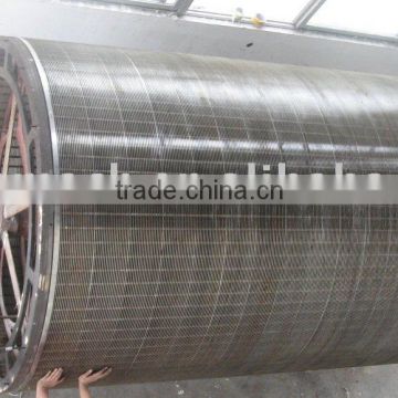 wire cylinder of tissue machine