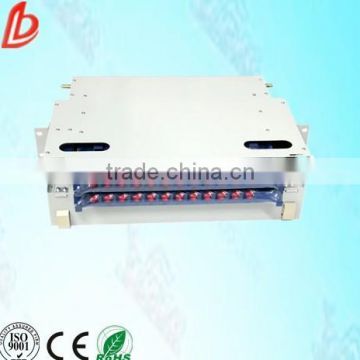 optical fiber distribution frame Box 1u/2u/4u,fiber junction box