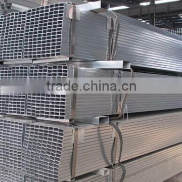 STOCK A LOT !!! HOT DIPPED GALVANIZED SQUARE TUBE