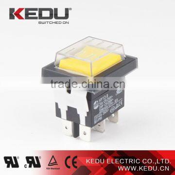 KEDU Fatory Supply Rocker Switch With UL TUV CE Approval HY12-9