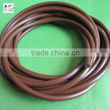 2014 New Brown Viton Rope and o ring cord Various Size with ex-factory price