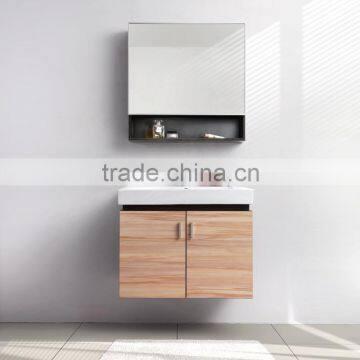 SIMBLE factory wholesale bathroom vanity cabinet, hanging bathroom wall cabinet