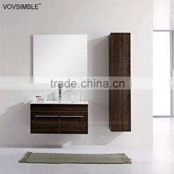 modern waterproof Customized MDF Bathroom vanity,Customized MDF Bathroom Cabinet