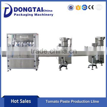 Automatic Sauce Filling Production Line