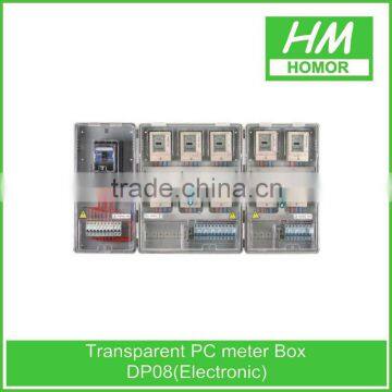 gas meter box