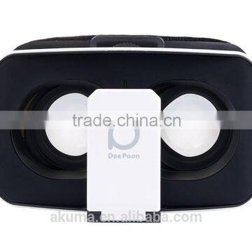 Deepoon V3 Virtual Display Sex Video 3D VR Glasses photo-2