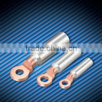 Bimetallic cable lug