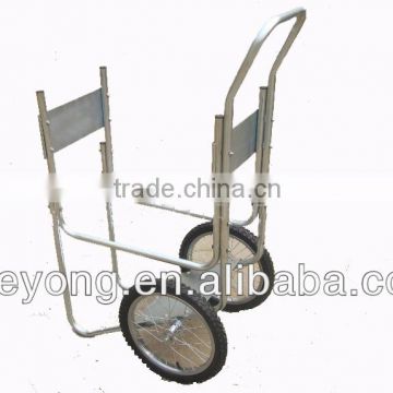 log holder/firewood trolleys/wood cart