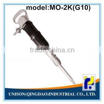 noiseless air compressor jack hammer