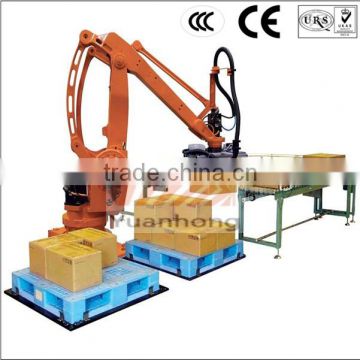 Carton Box Case Automatic Robot Palletizer