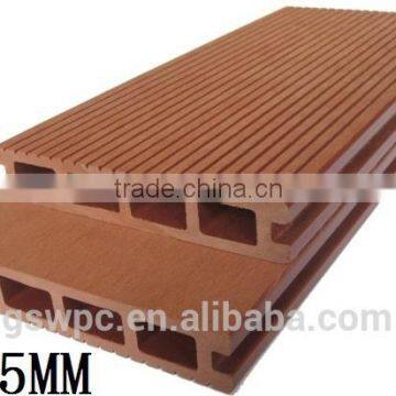 WPC outside decking /WPC decking Manufacturer/plastics new products