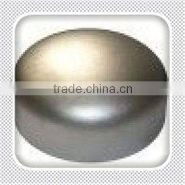 welding tubular steel end caps