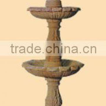 Sandstone Fountain Garden Furnitures