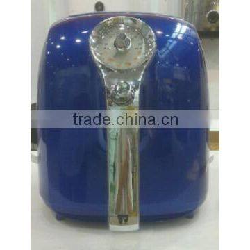 2.5L Blue/red/white/black Color Mechanized Square Oil Free Air Fryer With Good Quanlity photo-4