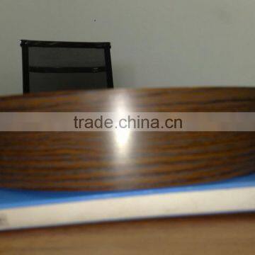 PVC Formica Edge Banding Tape for Particle Board