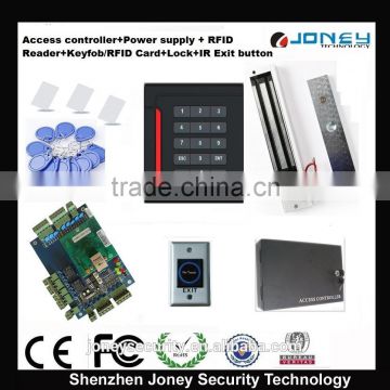 Door access control system