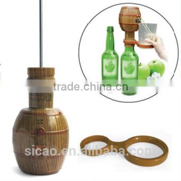 Mini-Barrel Cider Pump/Beverage dispenser