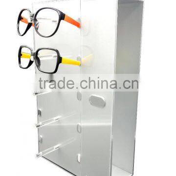 New Fashion Custom Clear Acrylic Eyeglass Display photo-2