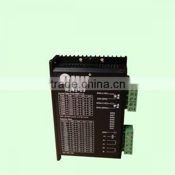 cnc machine spare parts / high precision Leadshine M542 stepper motor driver