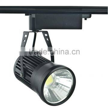 CE and Rohs Approved Shoot Design 12w Led Track Rail Lights photo-2