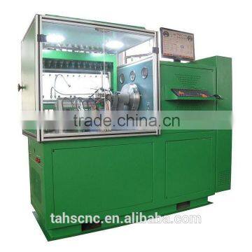 Easy operation CRS-6 common rail injector and pump test machine
