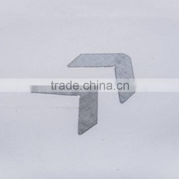 Zinc-coated Steel Angle Bracket