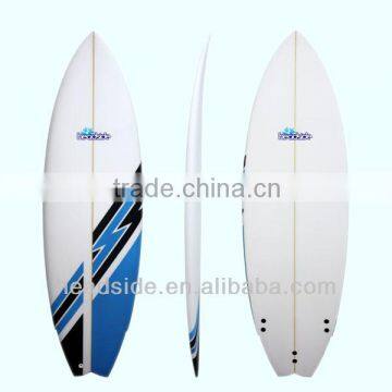 2014 New Design PU Custom Surfboard Shortboard