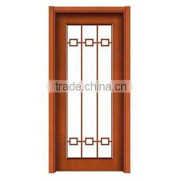 Sliding Doors Type and Finished Surface Finishing wood door