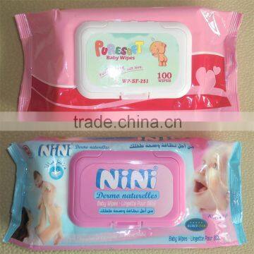 mother care and baby products, Wipes Baby, Wet Wipe, CE certification