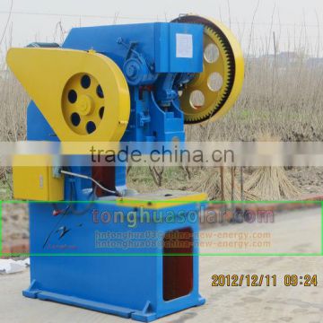 25 ton mechanical punch press, heat pipe solar water heater machinery