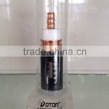 1 5/8'' Fire-retardant feeder cable