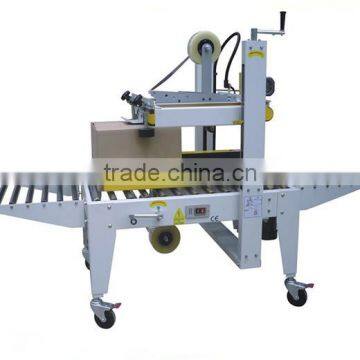 Up&down and Left&right Double Drive Box Sealing Machine photo-5