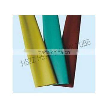 insulator for electronic components heat shrink piping