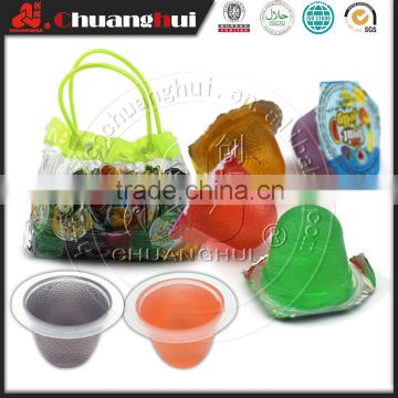 13g Fruity Jelly Cup in Reticule Bag