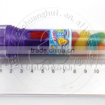 Lighting Flashlight Toys For Kid With Jelly Bean photo-4