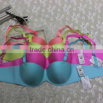 OEM Service Supply Type and Bra Product Type As seen on TV Seamless sexy bra