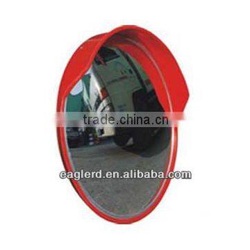 45cm acrylic outdoor convex mirror