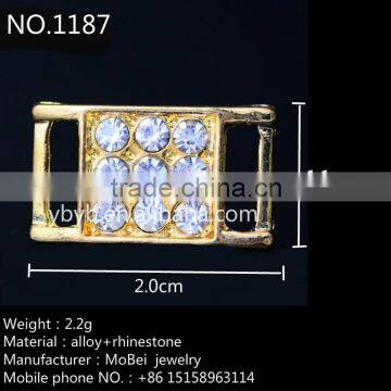 Restoring Ancient Ways Round Metal Diy Hair Material Hair of Diamond Drill Buckle Pearl Manual Headdress-1187 photo-2