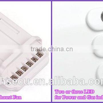 Multi Gas Detector for Home Security System photo-5