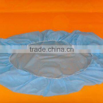 2015 new design disposable non woven massage bed cover with elastic band