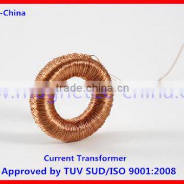 Nanocrystalline cores for current transformer(CT)