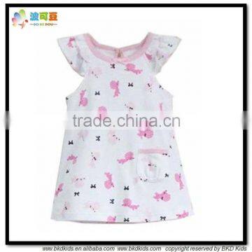 BKD 2015 New born summer clothes china factory cheap price