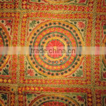 NORTH INDIAN FABRIC OF VILLAGERS TEXTILE