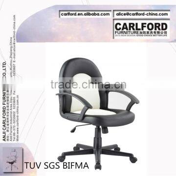 TUV SGS leather task chair office chair furniture office furniture D-8205