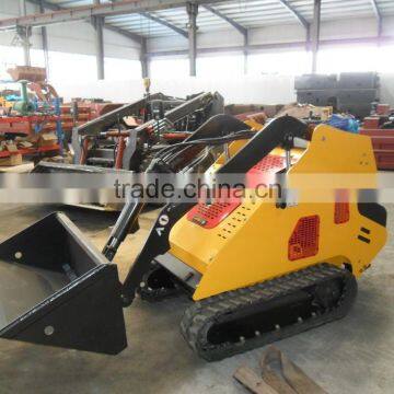 Mini Skid Steer Loader for Sale With Competitive Price photo-5