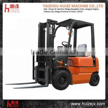 1.8 Tons Seat Type Combustion Forklift Counterbalanced Diesel Forklift for Sales