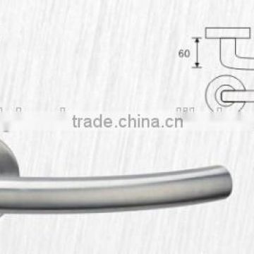 Professional One Stop Solution lever handle,stainless steel door handle