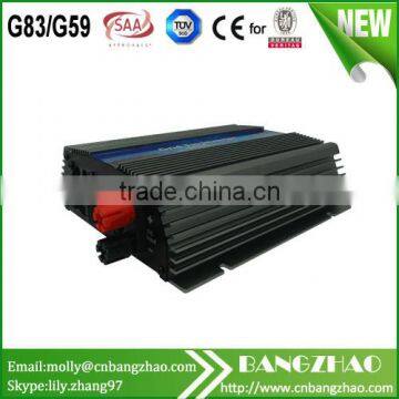 22-60V Grid Connected Microinverter for 300 Watt Solar Panels